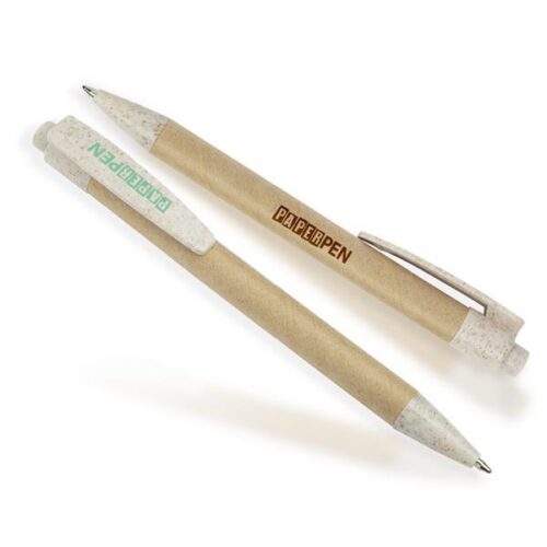 Esferográfica eco-friendly, Sya