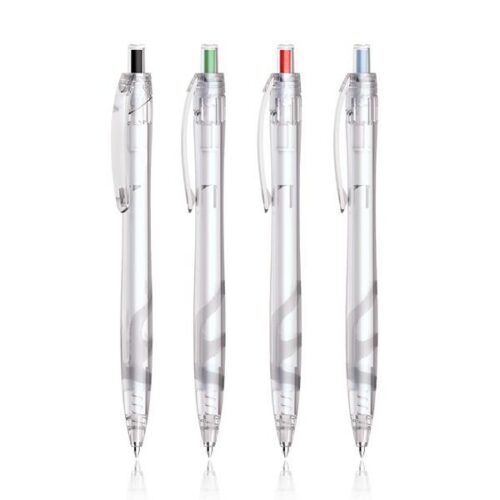 Esferográfica Lucy em PET reciclado