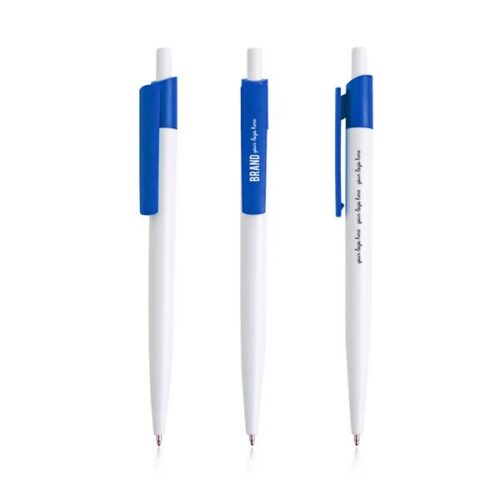 Esferográfica em ABS reciclado