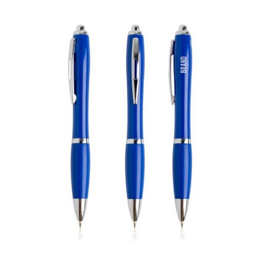 Esferográfica em PP dos oceanos