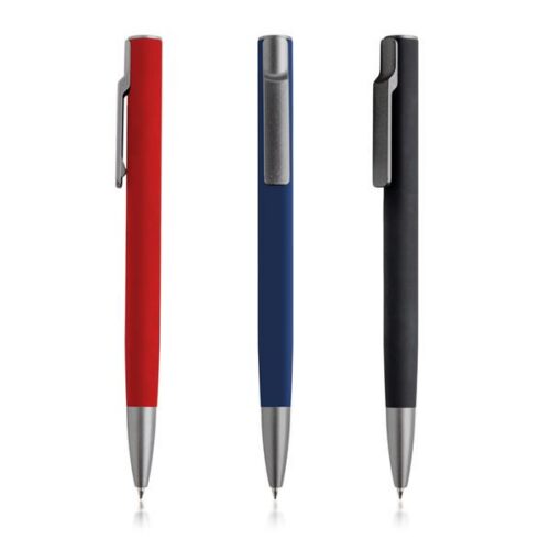 Caneta em alumínio e ABS reciclado BND191 AIIE