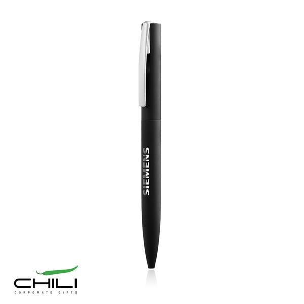 Esferográfica Twist Metal BND182 LYD