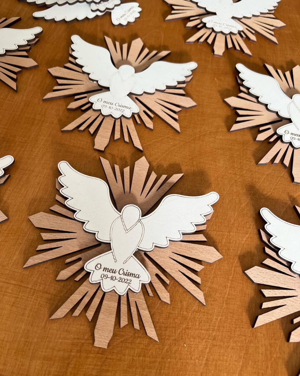 Brinde personalizado para eventos