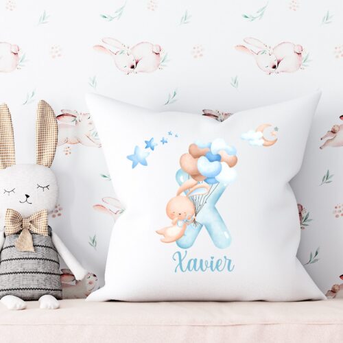 Almofada Inicial "Coelho"